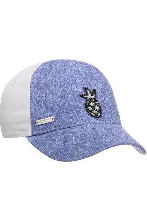 Seeberger Pinja Damencap Basecap Baseballcap Cap Sommercap Sonnencap