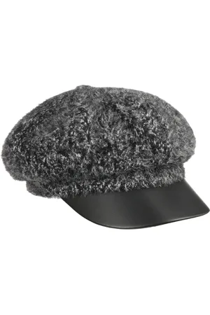 Betmar Fabienne Ballonm?tze Damencap Wintercap Newsboy-M?tze Schildm?tze Schirmm?tze
