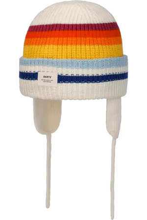 Barts Falcony Kids Beanie Strickm?tze Umschlagm?tze Ohrenm?tze Kinderm?tze