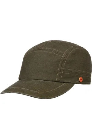 Mayser Maik Savona Cap Baumwollcap Sommercap Basecap Baseballcap Leinencap