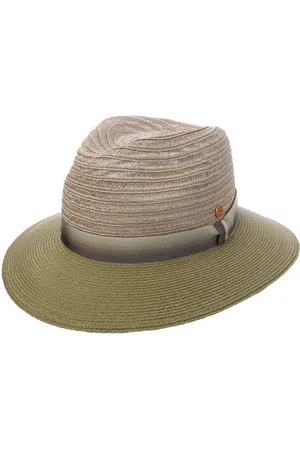 Mayser Gedeon Hanfhut Hanfstrohhut Strohhut Sommerhut Sonnenhut Gartenhut Strandhut