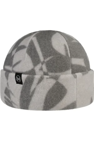 Buff Polar Prints Soft Beanie Fleecem?tze Umschlagm?tze