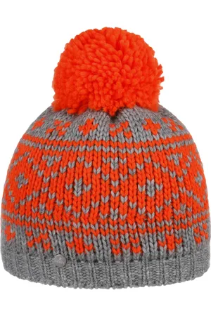 Lierys Eyecatcher Bommelm?tze Strickm?tze Winterm?tze Damenm?tze Herrenm?tze Beanie