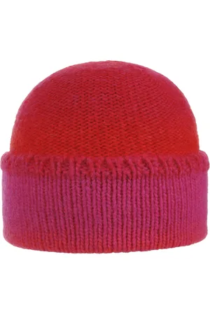 bedacht Videla Gradient Damenm?tze Winterm?tze Beanie Strickm?tze