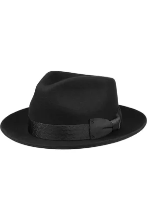 Stetson Hillsides Fedora Wollfilzhut Filzhut Wollhut Fedorahut