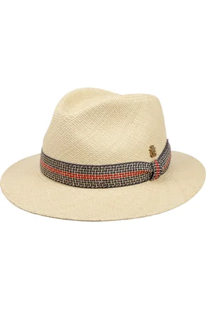 Mayser Laureno Panamahut Zechbauer Panamastrohhut Strohhut Sommerhut Sonnenhut Strandhut