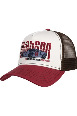 Stetson Endurance Trucker Cap Basecap Baseballcap Truckercap Meshcap