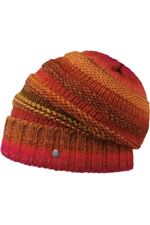 Lierys Bernardo Umschlagm?tze mit Fleece Strickm?tze Winterm?tze Beanie