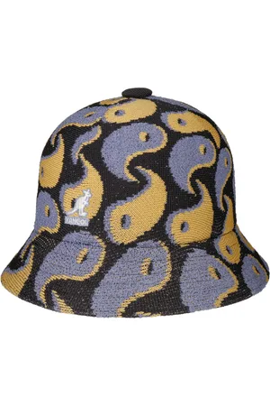 Kangol 3D Balance Casual Stoffhut Glockenhut Sommerhut Sonnenhut
