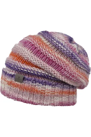 Lierys Bernardo Oversize Strickm?tze M?tze Winterm?tze Umschlagm?tze Long Beanie