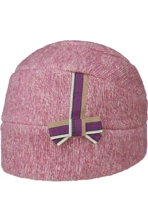 bedacht Netama Damenm?tze Beanie Wollm?tze Winterm?tze