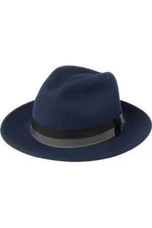 Bailey 1922 Bidwell Wollhut Wollfilzhut Fedora Outdoorhut Regenhut