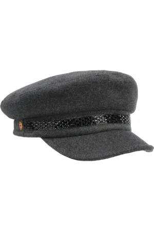 Mayser Kendy Damen Ballonm?tze Newsboy Cap Wollcap Damencap Damenm?tze Elbseglerm?tze