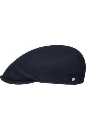 Lierys Flanell Ivy Flatcap Schirmm?tze Schieberm?tze