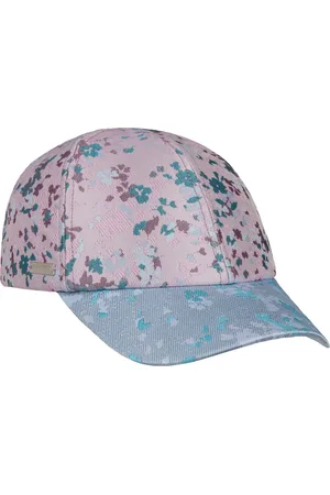 Seeberger Scalia Flowers Damencap Cap Basecap Baseballcap
