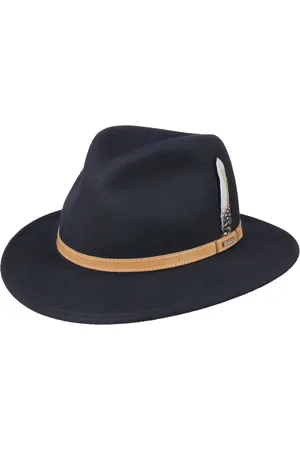 Stetson Tiscon Traveller VitaFelt Wollhut Wollfilzhut Wolltraveller Outdoorhut Regenhut
