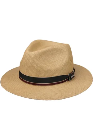 Stetson Liverton Traveller Panamahut Strohhut Panamastrohhut Sommerhut Sonnenhut