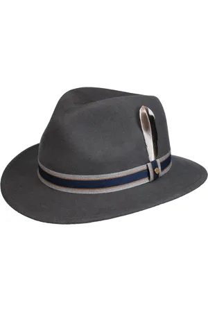 Stetson Valcourt Traveller Wollhut Wollfilzhut Filzhut Wolltraveller Outdoorhut
