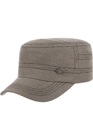 Chillouts Heraklin Army Cap Armycap Urban Baumwollcap