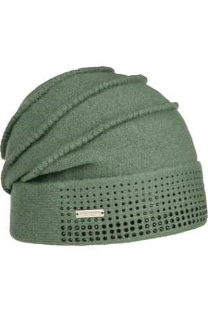 Seeberger Licosa Headsock Walkm?tze Damenm?tze Wollm?tze Beanie