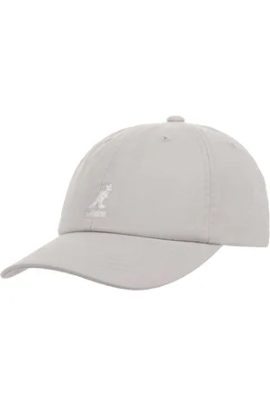 Kangol Washed Dad Hat Baseballcap Cap Kappe Basecap Baumwollcap Sportcap Baseballkappe
