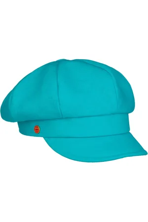 Mayser Antje Light Leinen Ballonm?tze Newsboy Cap Leinencap Damencap Sommercap