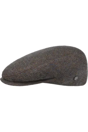 Lierys Boston Wool Flatcap Schirmm?tze Schieberm?tze Wollcap