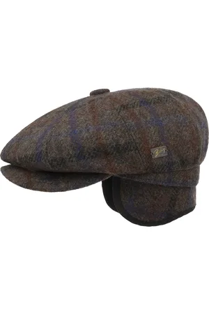 Bailey 1922 Gadis Cap mit Ohrenklappen Schirmm?tze Schieberm?tze