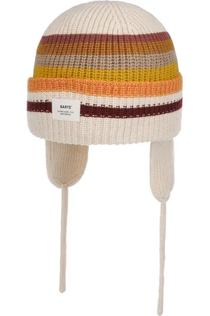 Barts Falcony Kids Beanie Strickm?tze Umschlagm?tze Ohrenm?tze Kinderm?tze