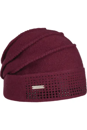 Seeberger Licosa Headsock Walkm?tze Damenm?tze Wollm?tze Beanie
