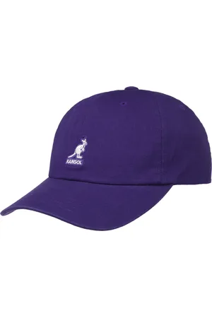 Kangol Washed Dad Hat Baseballcap Cap Kappe Basecap Baumwollcap Sportcap Baseballkappe