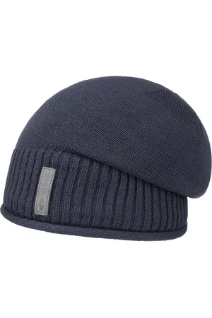 Chillouts Etien Beanie Fleecefutter Strickm?tze mit Teddyfleece Winterm?tze Oversize-M?tze M?tze