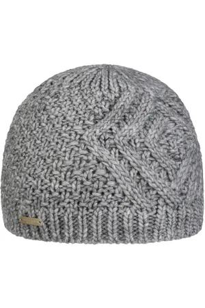 Seeberger Salvirola Beanie Strickm?tze Damenm?tze Winterm?tze