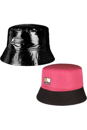 Kangol Rave Sport Bucket Wendehut Stoffhut Fischerhut