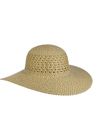 Betmar Alice Schlapphut Strohhut Gartenhut Sonnenhut Sommerhut