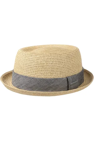 Stetson Robstown Toyo Pork Pie Sonnenhut Sommerhut Strohhut