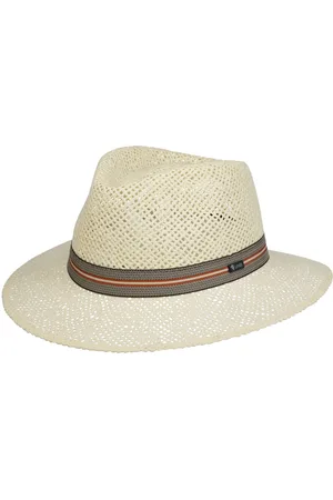 Lipodo Namanto Traveller Strohhut Strohtraveller Sommerhut Sonnenhut Strandhut