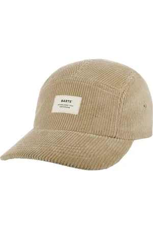 Barts Hardford Corduroy 5 Panel Cap Basecap Baseballcap Baumwollcap