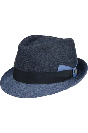 Lierys Classic Twotone Trilby Wollhut Wolltrilby Trilbyhut