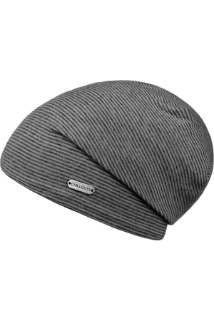 Chillouts Pittsburgh Oversize Beanie Baumwollm?tze Sommerm?tze Indoorm?tze M?tze Beaniem?tze
