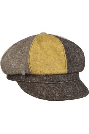 Lierys Veanda Ballonm?tze Schirmm?tze Schildm?tze Damencap Newsboy Cap
