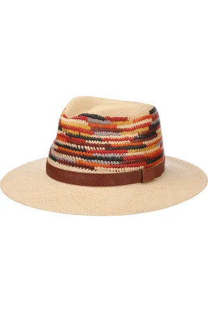 Bailey 1922 Multicolour Panamahut Strohhut Sommerhut Sonnenhut Panamastrohhut