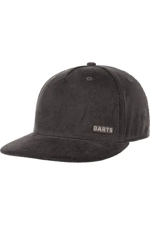Barts Tenkan Flat Brim Cordcap Basecap Baseballcap Flat Brim Baumwollcap