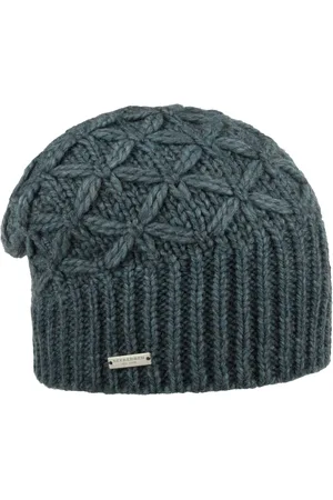 Seeberger Annelie Headsock Strickm?tze Damenm?tze Winterm?tze Beanie