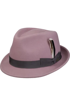 Stetson Levamo Trilby Wollhut Wollfilzhut Filzhut Wolltrilby Filztrilby