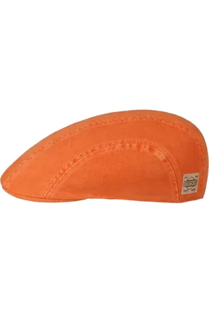 Stetson Madison Soft Vintage Cotton Ivy Flatcap Schirmm?tze Schieberm?tze Baumwollcap