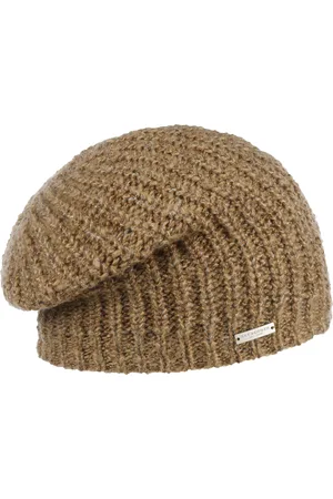 Seeberger Brevala Beanie Strickm?tze Damenm?tze Damenbeanie