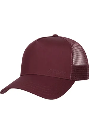 Stetson Classic Cotton Trucker Cap Truckercap Mesh Meshcap Basecap Baseballcap Kappe M?tze