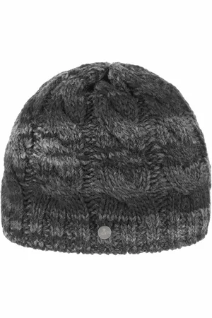 Lierys Filippa Zopfstrickm?tze Strickm?tze M?tze Beanie Winterm?tze Skim?tze Wollm?tze
