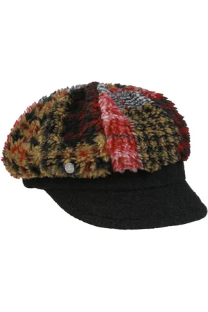 Lierys Mikola Fluffy Ballonm?tze Schirmm?tze Schildm?tze Newsboy Cap